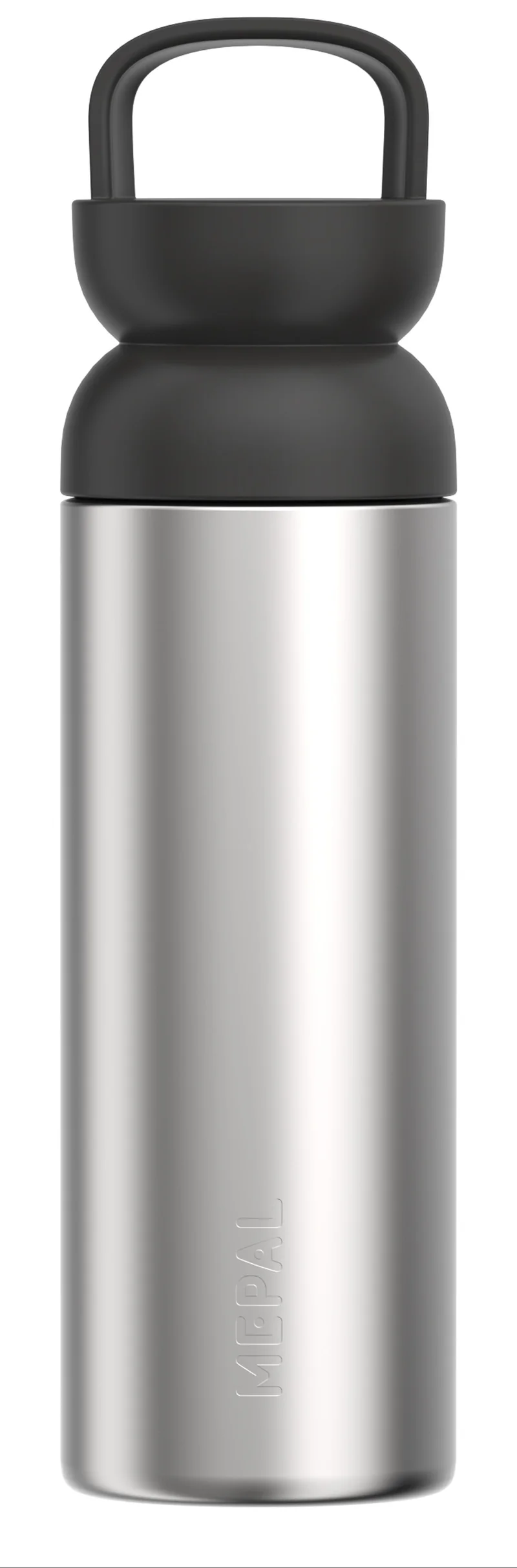 Mepal Thermosbeker met Theefilter Ellipse Nordic Black - 500 ml