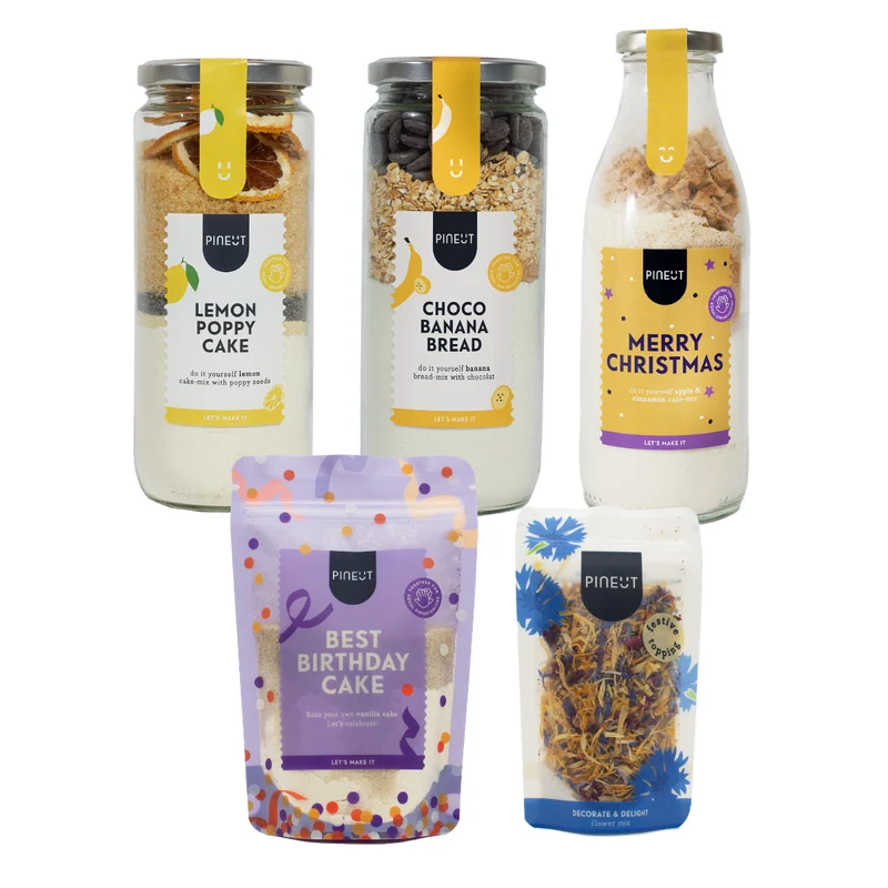 Sweet Celebration Pakket | Voordeelbundel