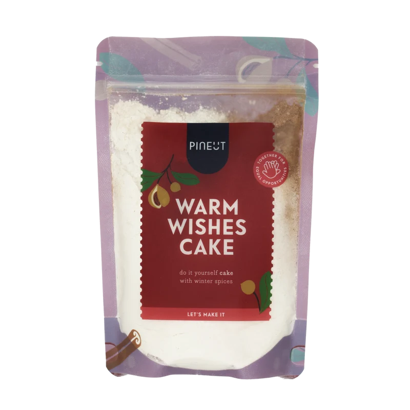 Warm Wishes Cake