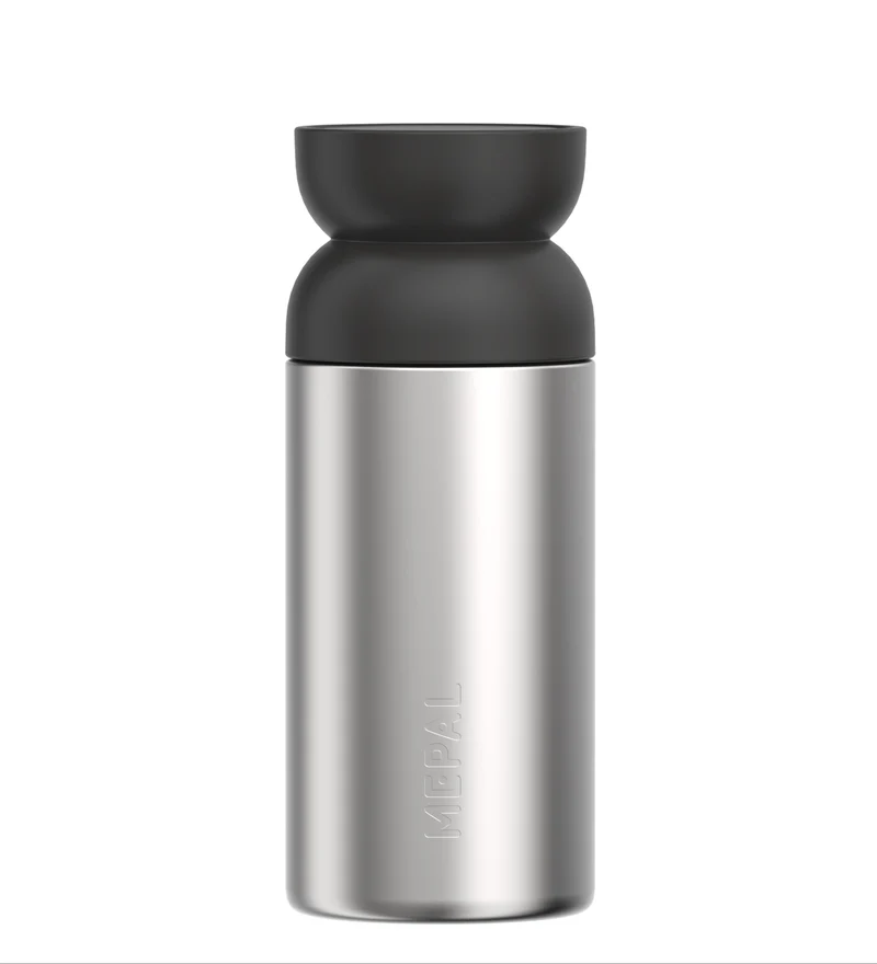 Mepal Thermosbeker Ellipse Nordic Black - 350 ml