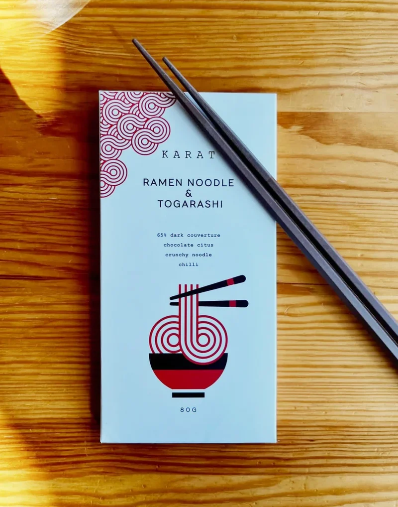 KARAT RAMEN NOODLE TOGARASHI