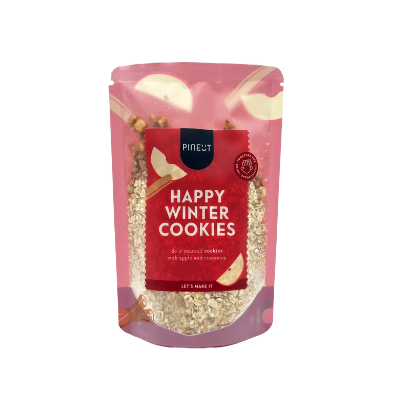 Happy winterdays Cookies