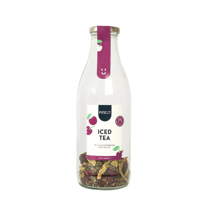 Iced Tea | Cherry & Verveine