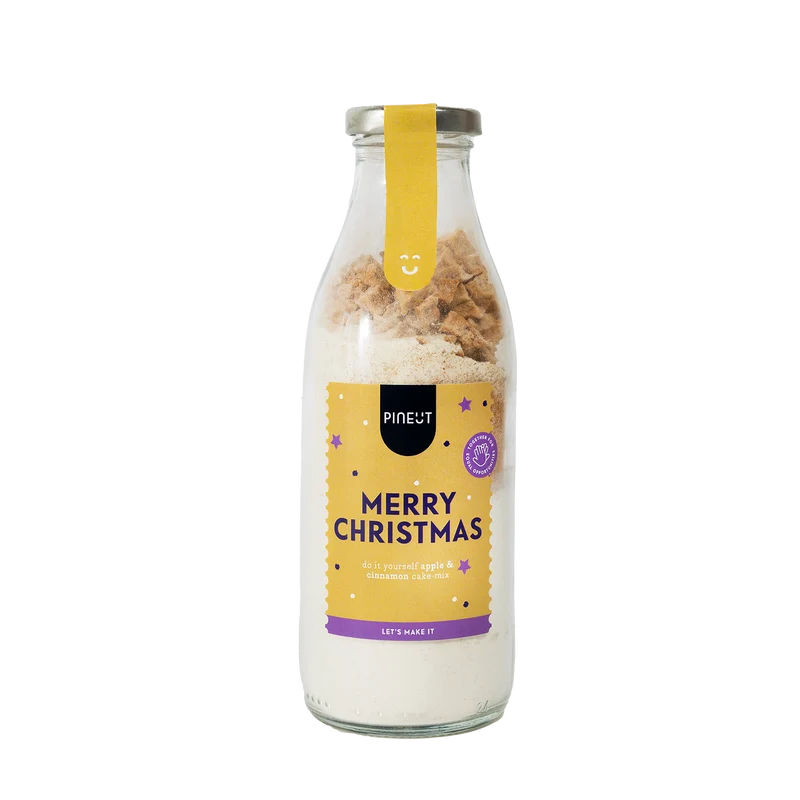 Merry Christmas cake | Appel-kaneel