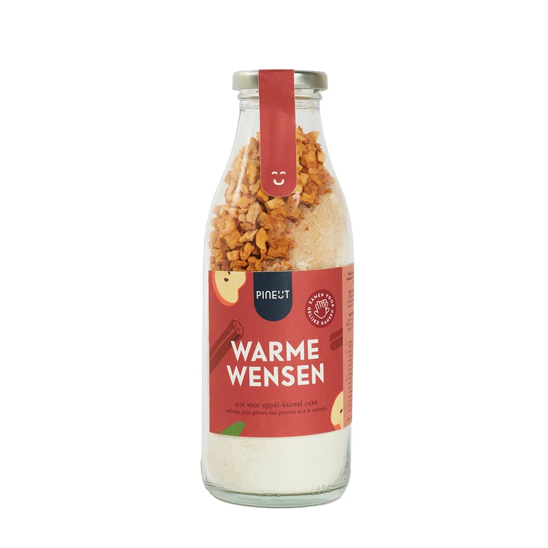 Appel-Kaneel Cake | Warme Wensen