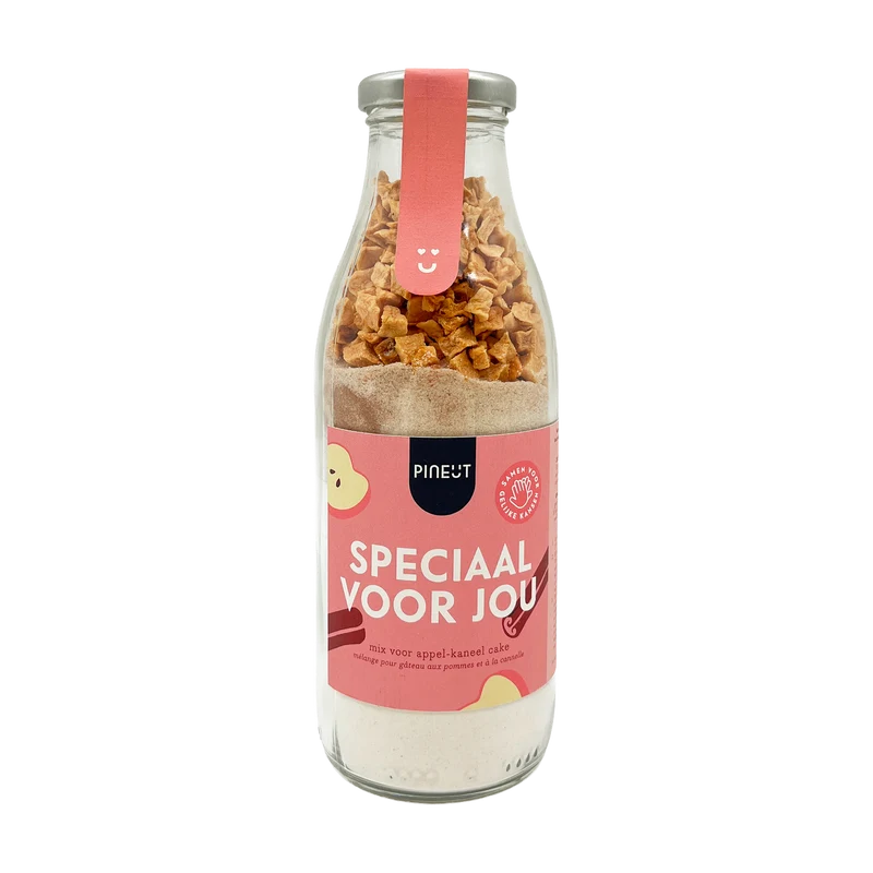 Appel-Kaneel Cake | Speciaal voor jou