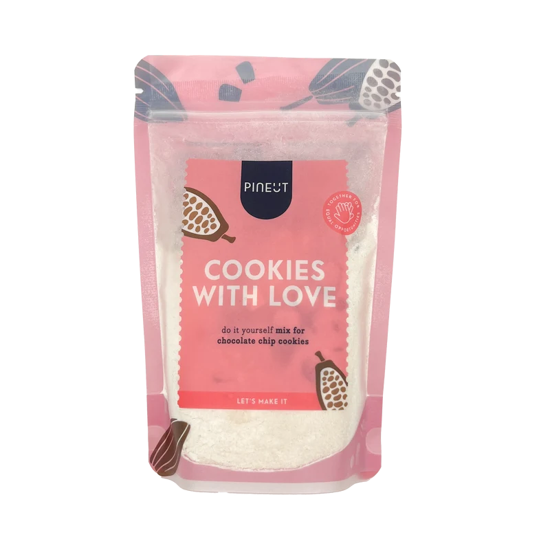 Cookies with Love