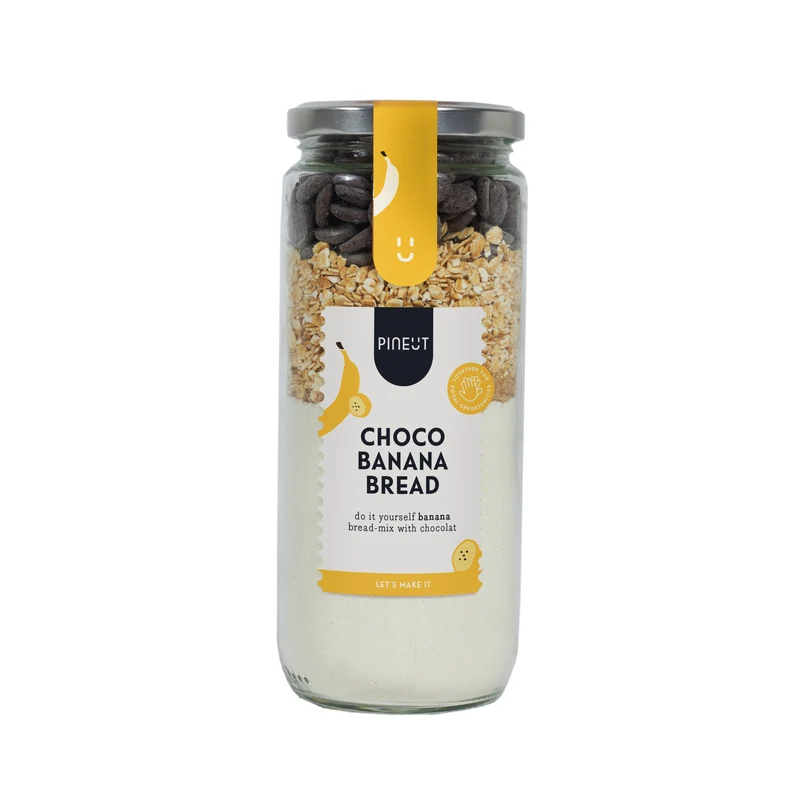 Bananenbrood | Choco Banana Bread