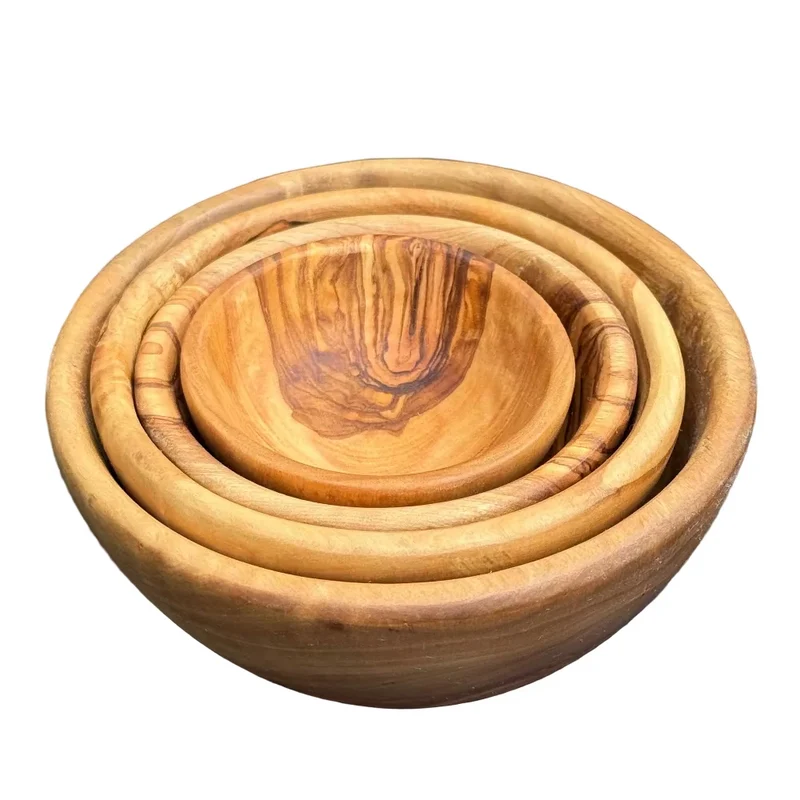 OLIVEWOOD NESTING BOWL SET