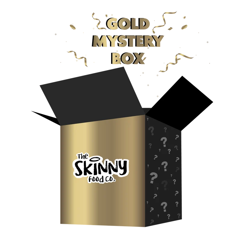 Conscious Clearance Gold Box (producten ter waarde van meer dan £60+)