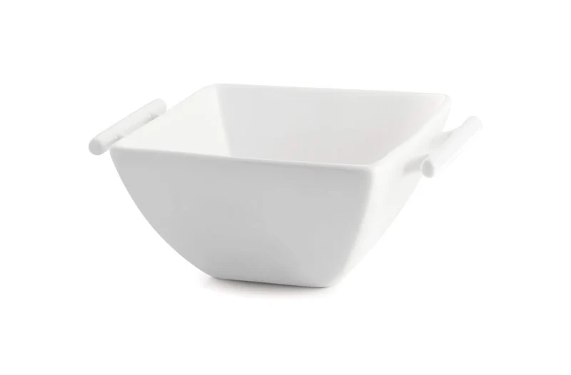 BonBistro Soepkommen / Kommen Yong Squito met Handvat 14 x 14 cm / 520 ml - 6 stuks