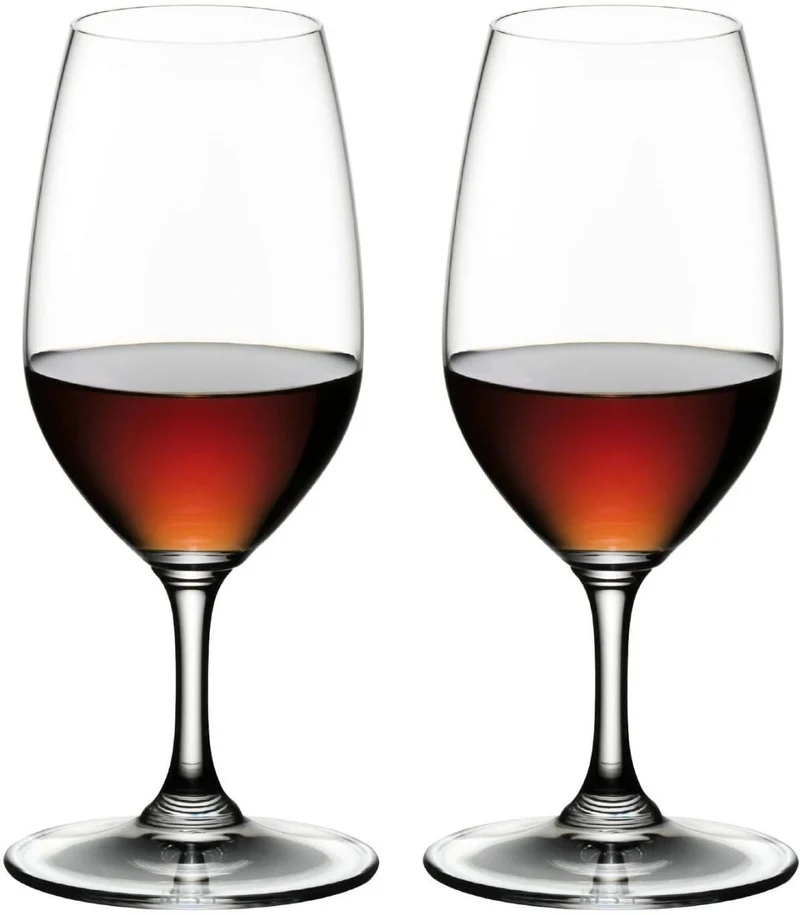 Riedel Portglazen Vinum - 240 ml - 2 stuks