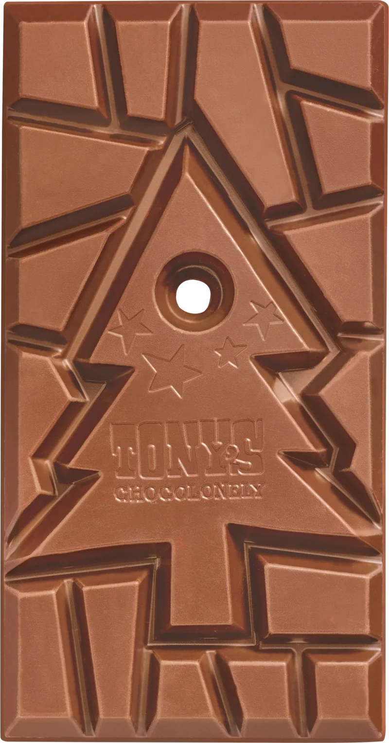 TONY'S MILK GINGERBREAD