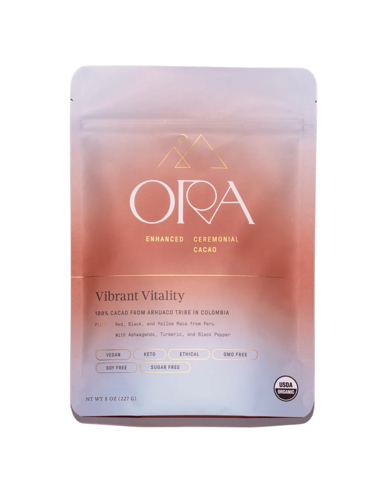 VIBRANT VITALITY CACAO