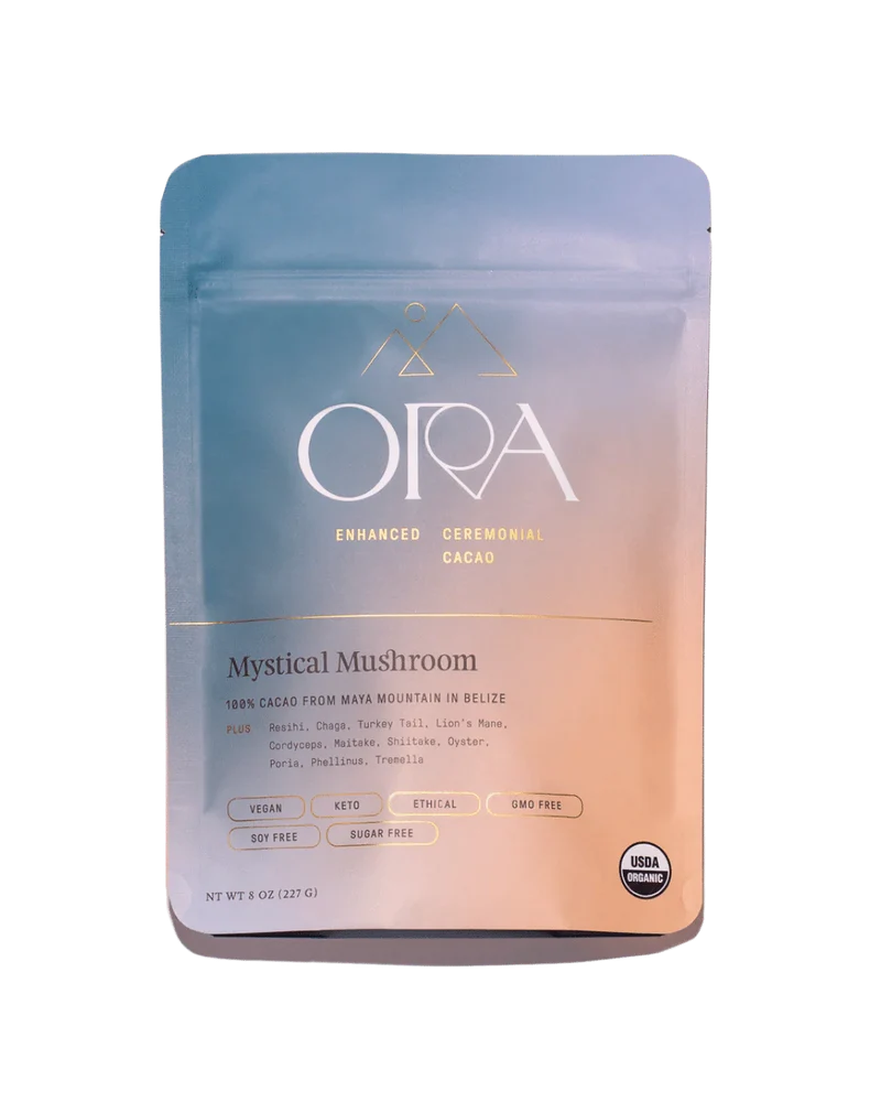 MYSTICAL MUSHROOM CACAO