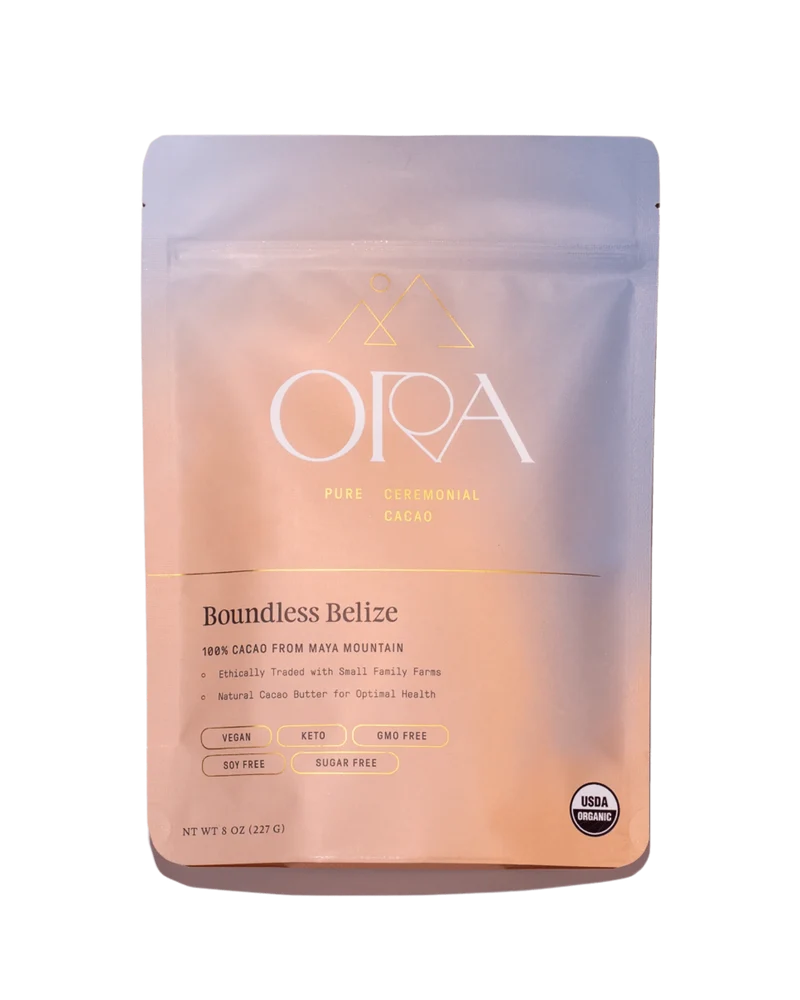BOUNDLESS BELIZE CACAO