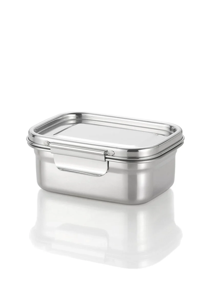 STAINLESS STEEL BENTO LUNCH BOX 1260ml