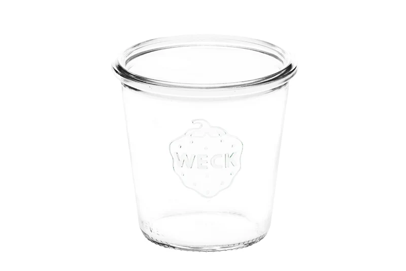 WECK MOLD JAR 580ML-NO LID