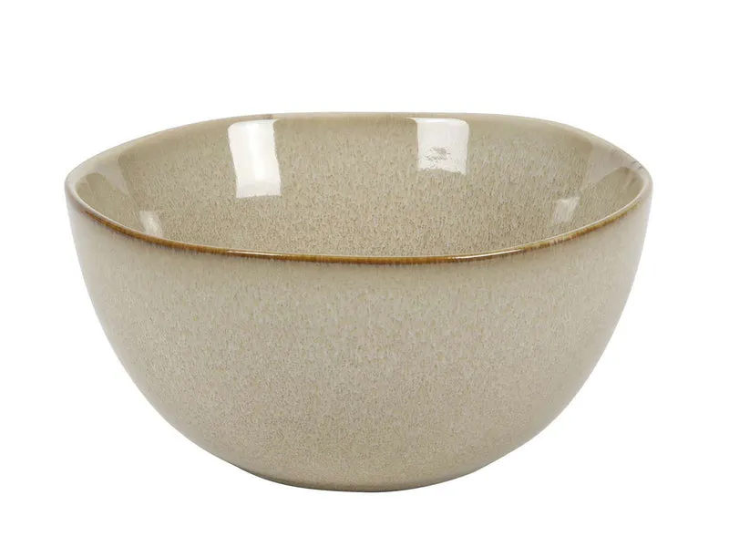 Cookinglife Soepkommen / Kommen Sabi Beige ø 15 cm - 6 Stuks