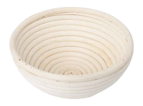 BANNETON BREAD PROOFING BASKET - ROUND