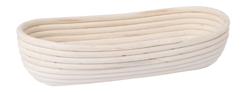 BANNETON BREAD PROOFING BASKET - OVAL