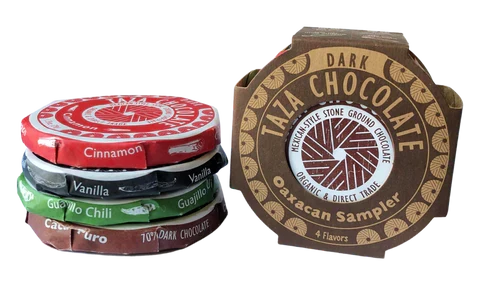 TAZA CHOCOLATE OAXACAN SAMPLER