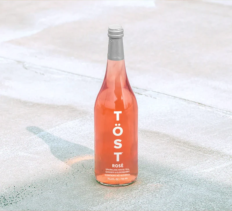 TÖST-ROSÉ