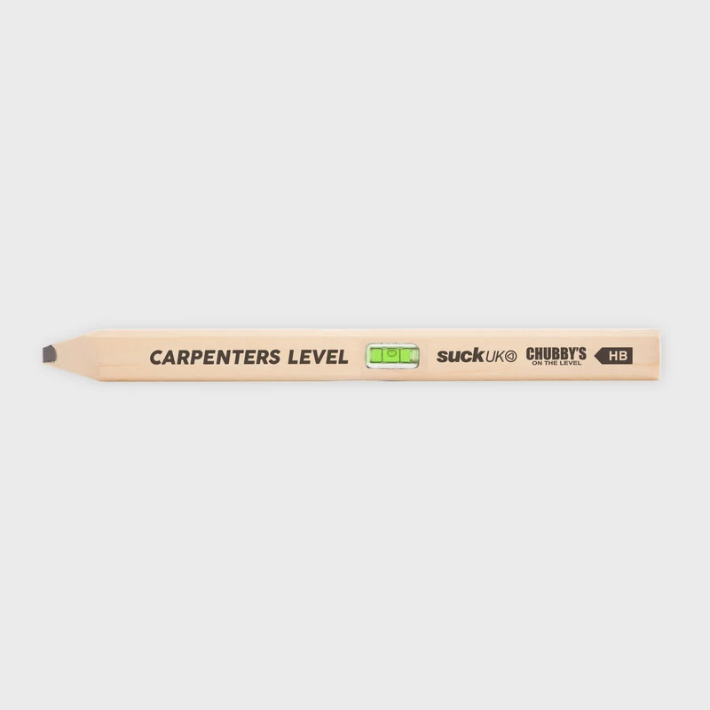 CARPENTERS PENCIL LEVEL