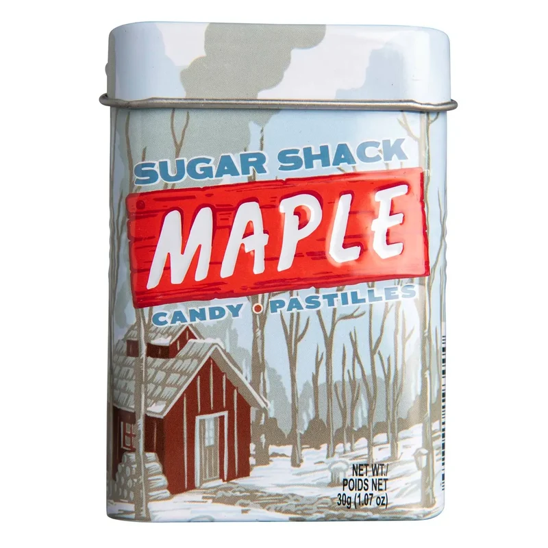 SUGAR SHACK MAPLE CANDY