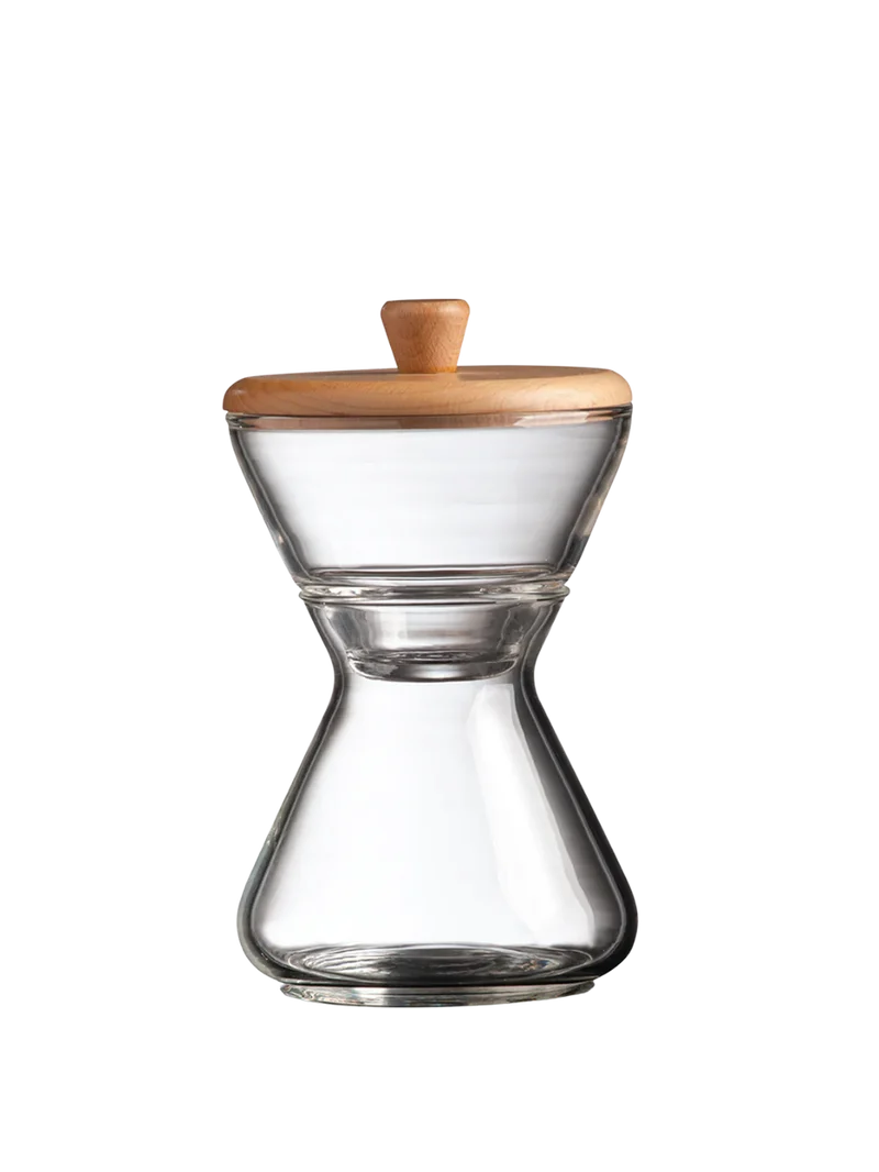 CHEMEX CREAM & SUGAR SET