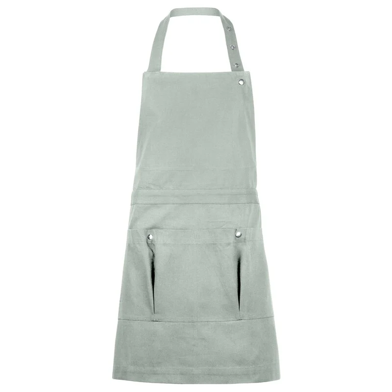 CREATIVE AND GARDEN APRON-DUSTY MINT
