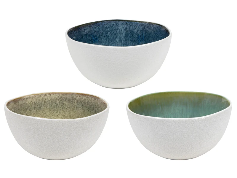 Cookinglife Soepkommen / Kommen Belize ø 15 cm - 6 stuks