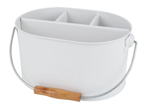 REDECKER UTENSIL HOLDER-WHITE