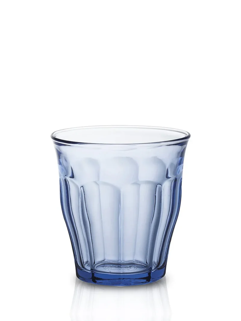 DURALEX GLASS TUMBLER-6PK MARINE