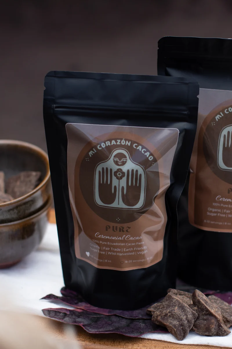 1/2 Pound Cacao Paste