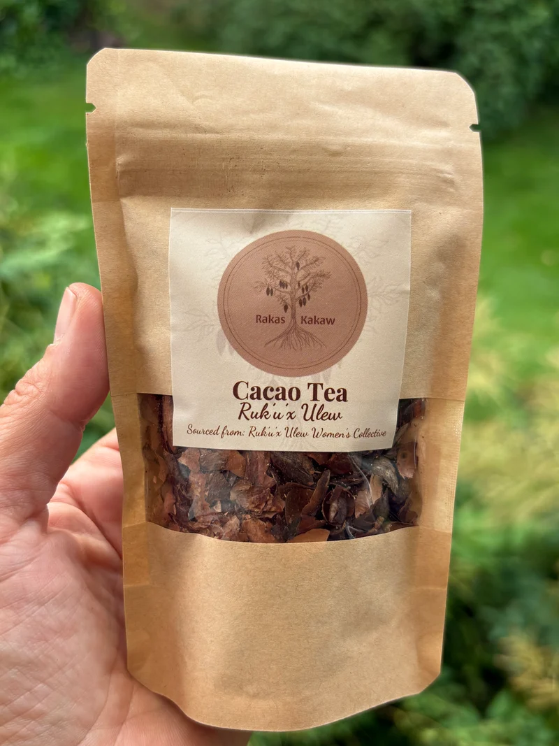 RUK'U'X ULEW CACAO TEA SAMPLE - 15g