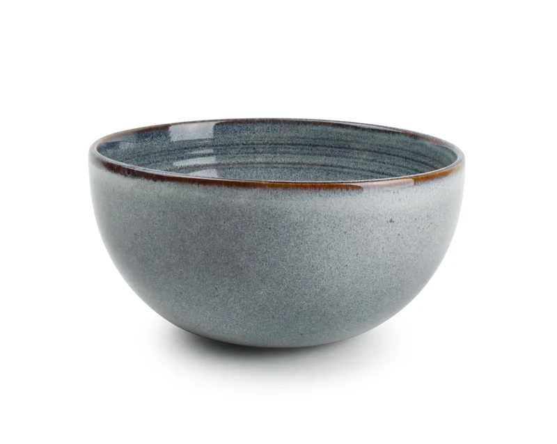 ONA Soepkommen / Kommen Duna Blue ø 14 cm - 4 Stuks