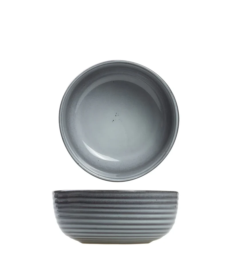 Cosy & Trendy Soepkommen / Kommen Kentucky Grey ø 15 cm - 4 Stuks
