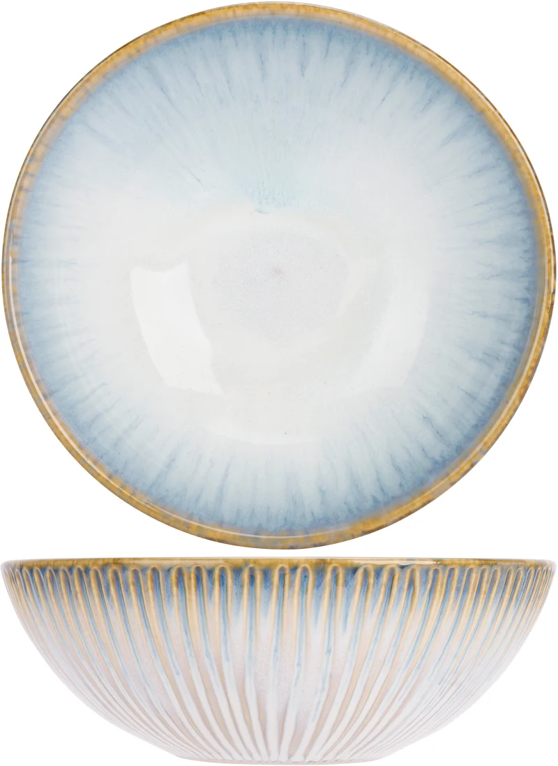 Cosy & Trendy Soepkommen / Kommen Listra Ocean ø 16 cm - 4 Stuks