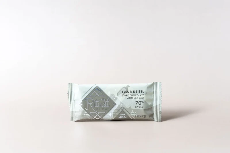 RITUAL FLEUR DE SEL 70% MINI