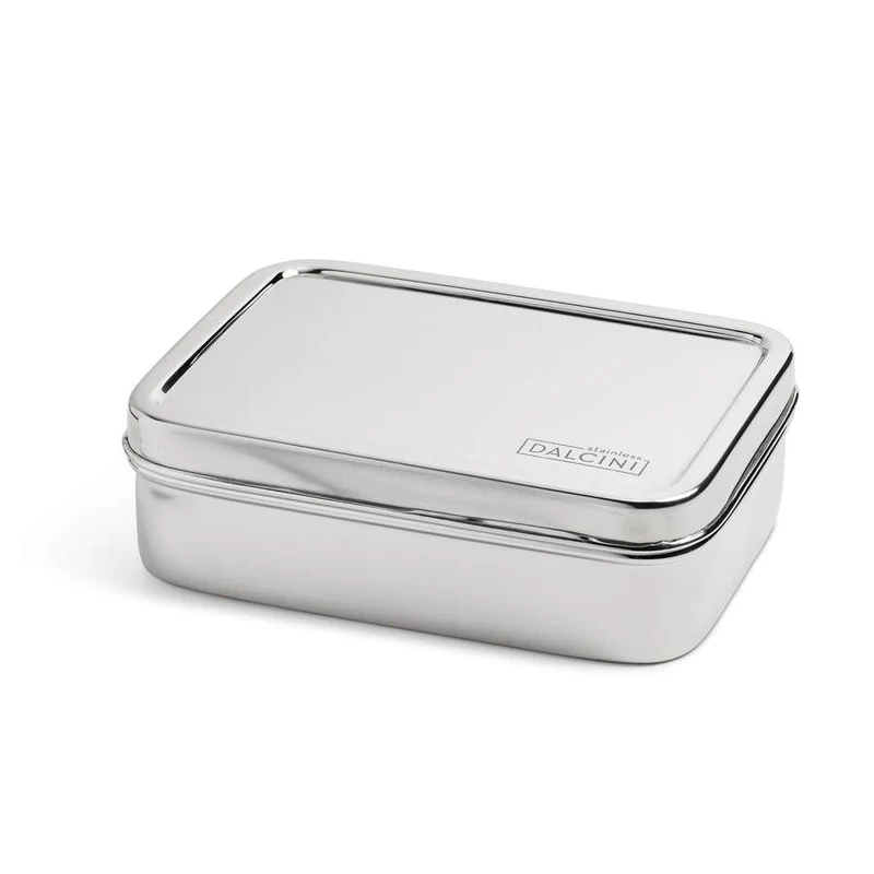 DALCINI STAINLESS STEEL BISTRO BOX