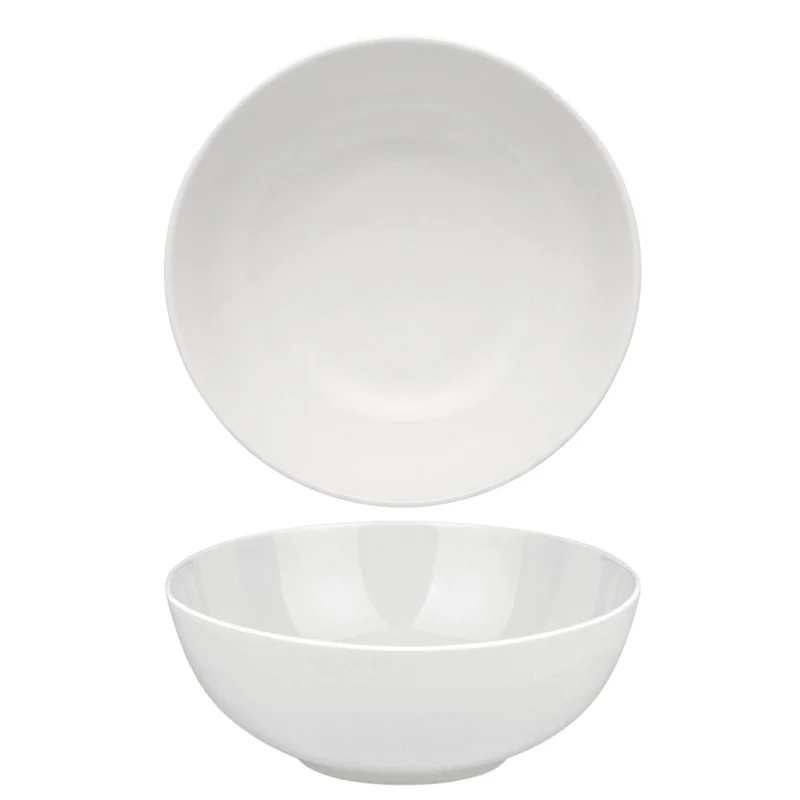 Alessi Soepkommen / Kommen All-Time ø 16.5 cm - 4 stuks - Guido Venturini - AGV29/3