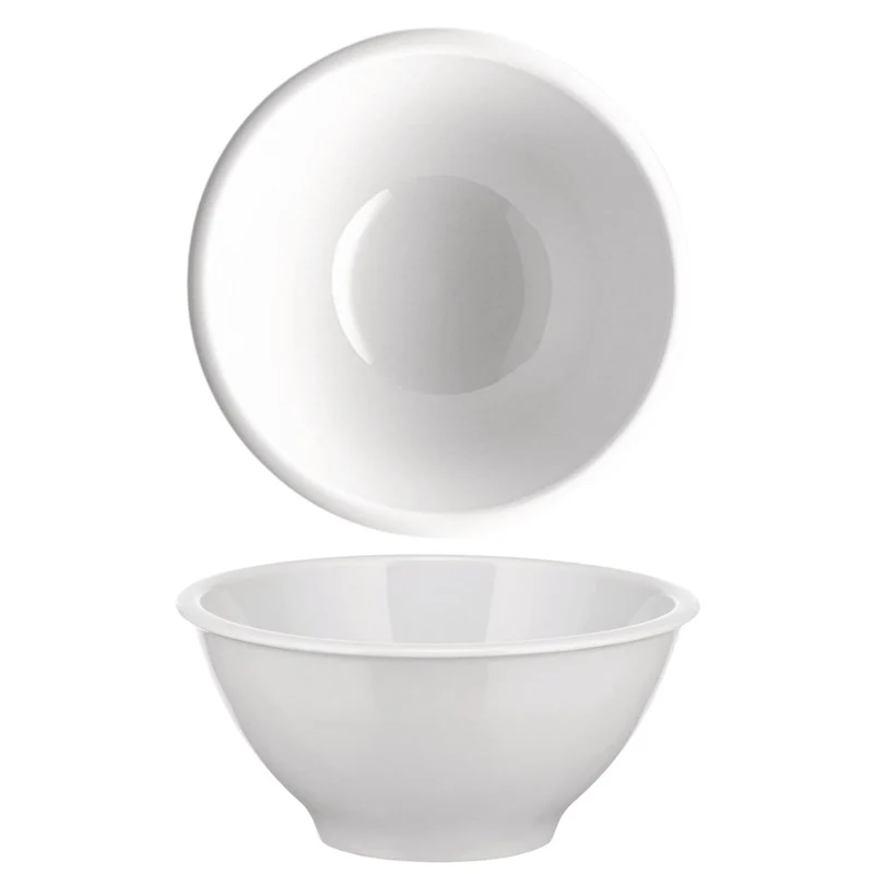 Alessi Soepkommen / Kommen PlateBowlCup ø 14 cm - 4 stuks - Jasper Morrison - AJM28/54