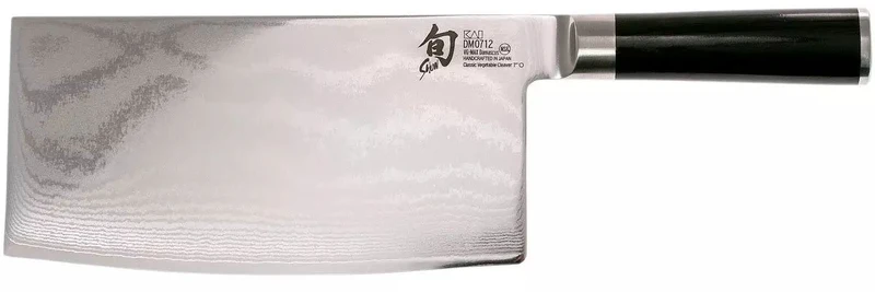 Kai Chinees Koksmes Shun Classic 18 cm - 32 lagen damaststaal - DM-0712